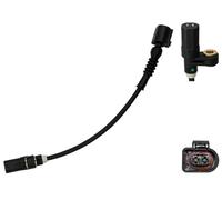 WAGNER WHEEL SPEED SENSOR, ABS00531, REAR, FOR AUDI:A3 96>06, OE-MATCHING QUALITY, RELIABLE ABS PERFORMANCE