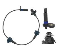WAGNER WHEEL SPEED SENSOR, ABS00557, REAR LEFT, FOR HONDA:CR-V III 06>12, OE-MATCHING QUALITY, RELIABLE ABS PERFORMANCE