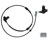 WAGNER WHEEL SPEED SENSOR, ABS00568, FRONT RIGHT, FOR CITROËN:BERLINGO/BERLINGO FIRST BOX BODY/MPV 96>11, OE-MATCHING QUALITY, RELIABLE ABS PERFORMANCE