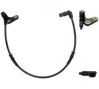 WAGNER WHEEL SPEED SENSOR, ABS00592, FRONT LEFT, FOR MERCEDES-BENZ:C-CLASS 93>00, OE-MATCHING QUALITY, RELIABLE ABS PERFORMANCE