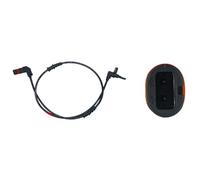 WAGNER WHEEL SPEED SENSOR, ABS00675, FRONT, FOR MERCEDES-BENZ:VIANO 03>, OE-MATCHING QUALITY, RELIABLE ABS PERFORMANCE