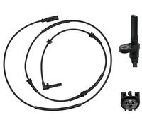 WAGNER WHEEL SPEED SENSOR, ABS00689, FRONT REAR LEFT RIGHT, FOR ALFA ROMEO:147 00>10|FIAT:MULTIPLA 99>10, OE-MATCHING QUALITY, RELIABLE ABS PERFORMANCE