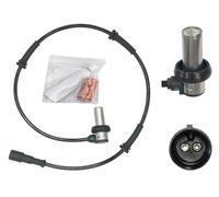 WAGNER WHEEL SPEED SENSOR, ABS00709, REAR, FOR LAND ROVER:FREELANDER I 98>06, OE-MATCHING QUALITY, RELIABLE ABS PERFORMANCE