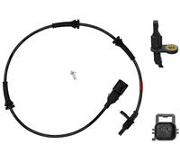 WAGNER WHEEL SPEED SENSOR, ABS00736, REAR, FOR LAND ROVER:RANGE ROVER EVOQUE 11>19, OE-MATCHING QUALITY, RELIABLE ABS PERFORMANCE