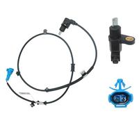 WAGNER WHEEL SPEED SENSOR, ABS00929, REAR LEFT, FOR SUBARU:JUSTY III 03>|SUZUKI:IGNIS II 03>, OE-MATCHING QUALITY, RELIABLE ABS PERFORMANCE