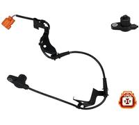 WAGNER WHEEL SPEED SENSOR, ABS00954, FRONT LEFT, FOR HONDA:CIVIC VII COUPE 01>05, OE-MATCHING QUALITY, RELIABLE ABS PERFORMANCE
