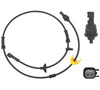 WAGNER WHEEL SPEED SENSOR, ABS00972, REAR, FOR CHRYSLER:VOYAGER IV 99>08, OE-MATCHING QUALITY, RELIABLE ABS PERFORMANCE