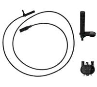 WAGNER WHEEL SPEED SENSOR, ABS00979, REAR RIGHT, FOR MERCEDES-BENZ:SPRINTER 4,6-T VAN 06>20, OE-MATCHING QUALITY, RELIABLE ABS PERFORMANCE