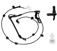 WAGNER WHEEL SPEED SENSOR, ABS00999, FRONT LEFT, FOR TOYOTA:FORTUNER 15>, OE-MATCHING QUALITY, RELIABLE ABS PERFORMANCE