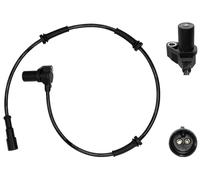 WAGNER WHEEL SPEED SENSOR, ABS01007, REAR RIGHT, FOR VW:TRANSPORTER T4 BUS 90>04, OE-MATCHING QUALITY, RELIABLE ABS PERFORMANCE