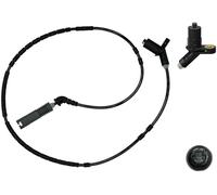 WAGNER WHEEL SPEED SENSOR, ABS01047, REAR, FOR BMW:3 97>05, OE-MATCHING QUALITY, RELIABLE ABS PERFORMANCE