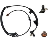WAGNER WHEEL SPEED SENSOR, ABS01095, FRONT LEFT, FOR NISSAN:PRIMERA 96>02, OE-MATCHING QUALITY, RELIABLE ABS PERFORMANCE