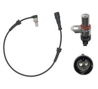 WAGNER WHEEL SPEED SENSOR, ABS01163, REAR, FOR LAND ROVER:DISCOVERY II 98>04, OE-MATCHING QUALITY, RELIABLE ABS PERFORMANCE