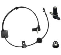 WAGNER WHEEL SPEED SENSOR, ABS01213, FRONT LEFT, FOR HYUNDAI:SANTA FÉ I 00>06, OE-MATCHING QUALITY, RELIABLE ABS PERFORMANCE
