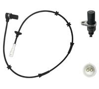 WAGNER WHEEL SPEED SENSOR, ABS01228, FRONT RIGHT, FOR MG:ZR 01>05|ROVER:200 II HATCHBACK 95>00, OE-MATCHING QUALITY, RELIABLE ABS PERFORMANCE