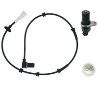WAGNER WHEEL SPEED SENSOR, ABS01229, FRONT LEFT, FOR MG:ZR 01>05|ROVER:200 II HATCHBACK 95>00, OE-MATCHING QUALITY, RELIABLE ABS PERFORMANCE