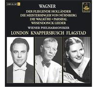 Wagner / Wiener Philharmoniker / Knappertsbusch - Der Fliegende Hollander: Die Frist 1st Um