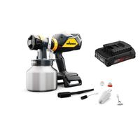 Wagner Pulvérisateur de peinture FinishControl 4000 18V sans fil 370 W