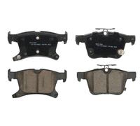 WAGNER ZD1901 Plaquettes de frein