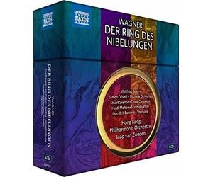Wagner / Zweden / Ka - Der Ring Des Nibelungen [New CD]