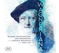 Wagneriana-Wagner Paraphrasé et Arrangé