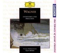 WagnerOvertures & Preludes [Import]
