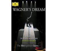 Wagner's Dream (Blu-ray) The Metropolitan Opera