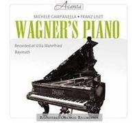 Wagner's piano - Recorded at villa Wahnfried bayreuth