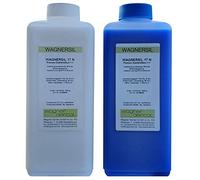 Wagnersil 17 N Premium Silicone de duplication (souple) 2 kg
