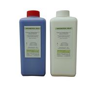 Wagnersil 26 LE Caoutchouc silicone de duplication haut de gamme, compatible pour une utilisation alimentaire, 1 kg