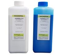 WAGNERSIL 32 N - Caoutchouc de silicone premium - silicone de duplication - moyen-dur - 2 kg