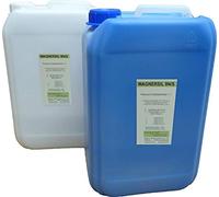 Wagnersil Shore 9 Premium 9N Caoutchouc de silicone dubli souple Bleu 30 min 1:1 - Taille : 12 kg (2 x 6 kg)