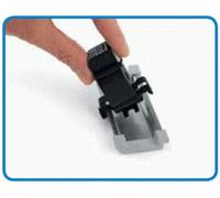 WAGO 08559900 855-9900 Plaque pour montage sur rail DIN 1 pc(s)
