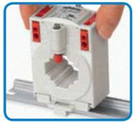 WAGO WAGO GmbH& Co. KG Adaptateur rail porte-fusibles pour porte-fusibles enfichable 855-9927 Quantité:1