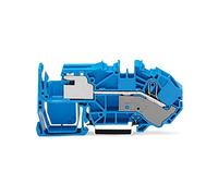 Wago 2016-7714 bornier Bleu