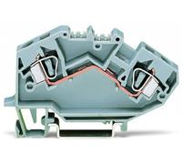 Wago 2 Échelle de passage de 6 mm², 782-601