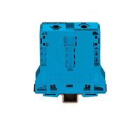 Wago 2 échelle Pince de Passage 95 mm², 285-194