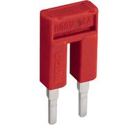 WAGO 2000-402/000-005 Peigne de pontage rouge 200 pc(s)