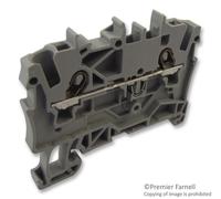 Wago 2001-1201 Borne de passage pour 2 conducteurs; pour applications Ex e II - TOPJOB's