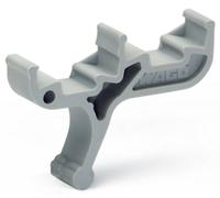 WAGO 2002-121 Adaptateur d'étiquetage 50 pc(s)