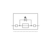 WAGO 2002 - 1611/1000 - 836 Gris Bloc de terminaux - Electrical Terminal Block (6,2 mm, 66,1 mm, 57,2 mm, 250 V)