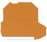 WAGO 2002-2296 Plaque de recouvrement réductrice orange 100 pc(s)