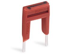 WAGO 2002-423/000-005 Connecteur transversal/pont rouge 100 pc(s)