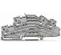 Wago 2003-6642 Bloc terminal électrique Gris 5,2 mm 110 mm 44,3 mm 400 V
