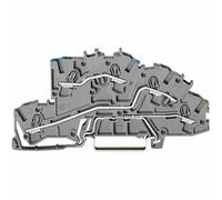 WAGO 2003-7646 N/L/PE Bloc De Jonction D'Installation Multiniveau Gris