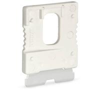 WAGO 2006-401/000-050 Connecteur de séparation blanc 100 pc(s)