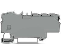 WAGO 2006-8031 Borne de distribution connexion Cage Clamp gris 12 pc(s)