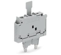 WAGO 2006-931/1000-867 Connecteur à fusible gris 25 pc(s)