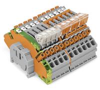 WAGO 2007-8873 Bloc de raccordement 112 mm Push-In 1 pc(s)