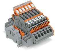 WAGO 2007-8876 Bloc de raccordement 85 mm Push-In 1 pc(s)